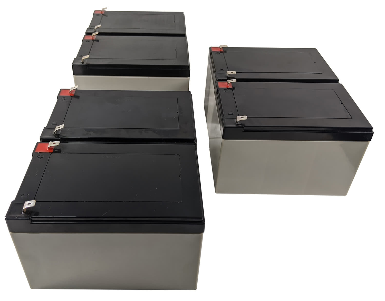 Rascal Liteway 8 battery set transportable mobility scooter