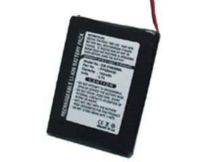 Samsung YEEP YH-820, YH-820MW, YH-820MW/XSH, YP-820 MP3 Player Rechargeable Replacement Battery