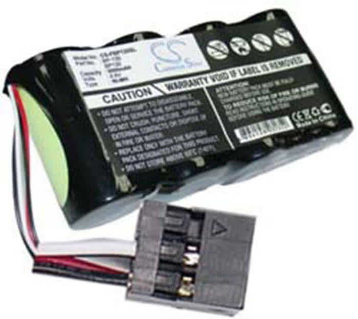 Fluke ScopeMeter 123, 123S, 124, 124S, BP130, multimeter battery