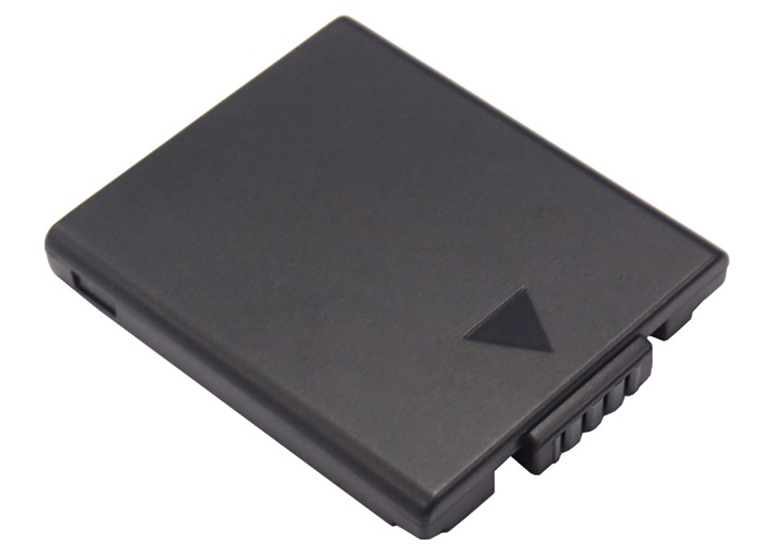 Panasonic Lumix DMC-F -F1 -F1B, DMC-FX -FX1 -FX5 Series LEICA D-LUX Digital Camera Battery