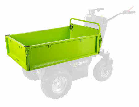 Zipper ZI-ED500 battery Dumper 48v replacement