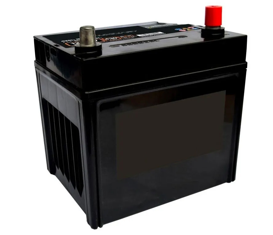 Panasonic D23 battery replacement for JIS