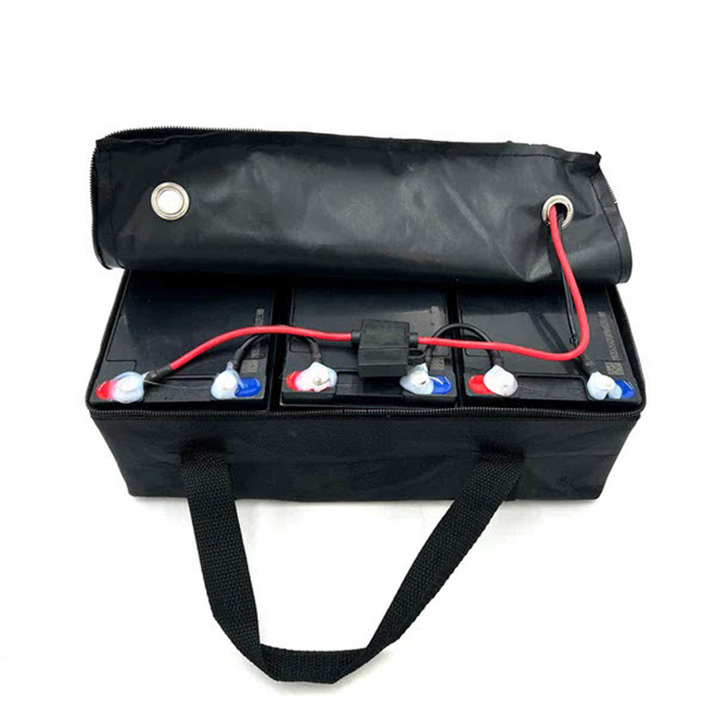 RiiRoo 102-691 battery replacement 36v