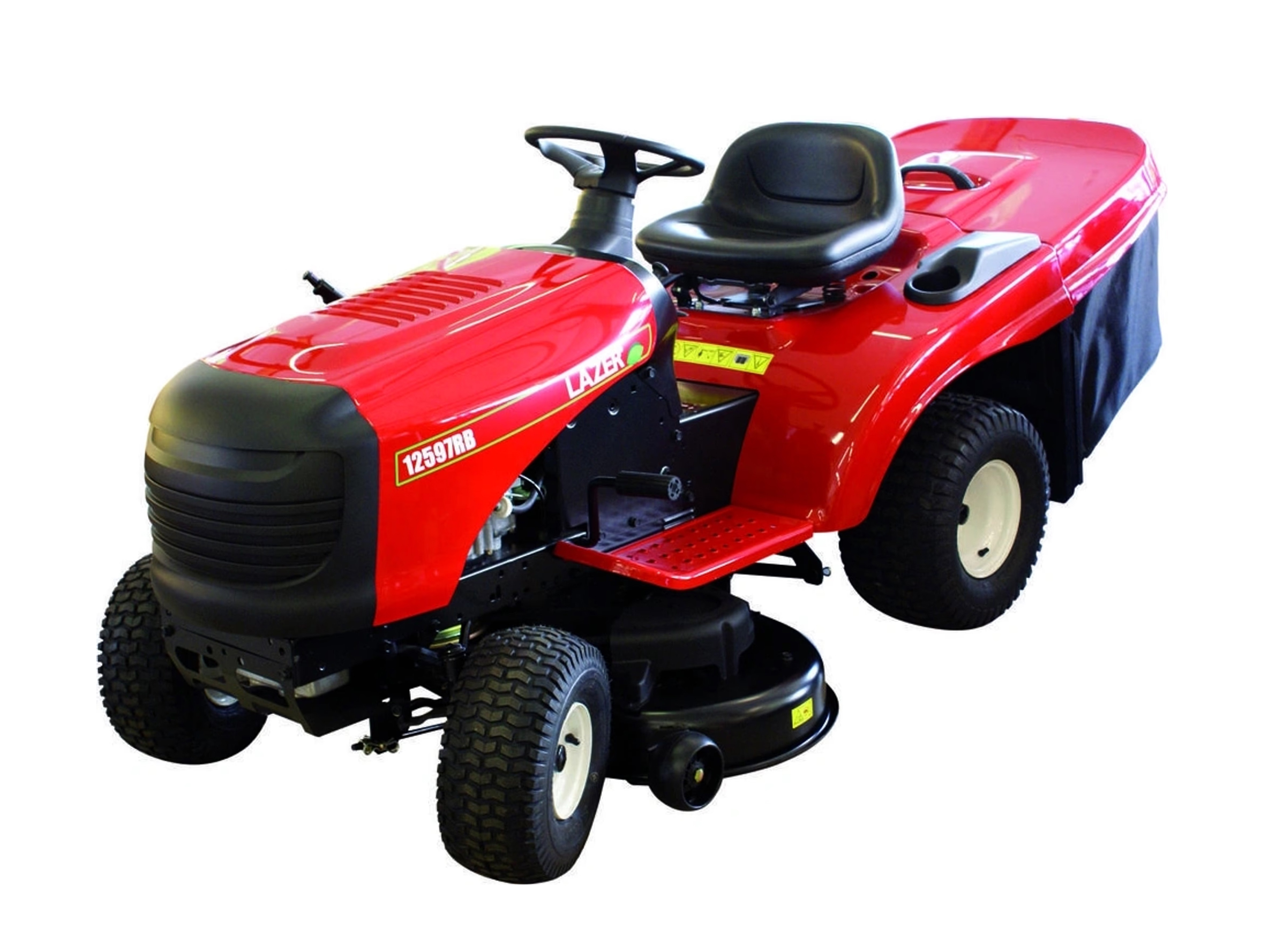 Lazer-12597-RB 11597 battery pack ride on Lawn tractor