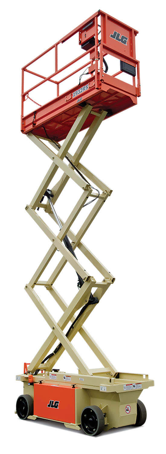 JLG R1932 R1932i 1932RS scissor lift battery