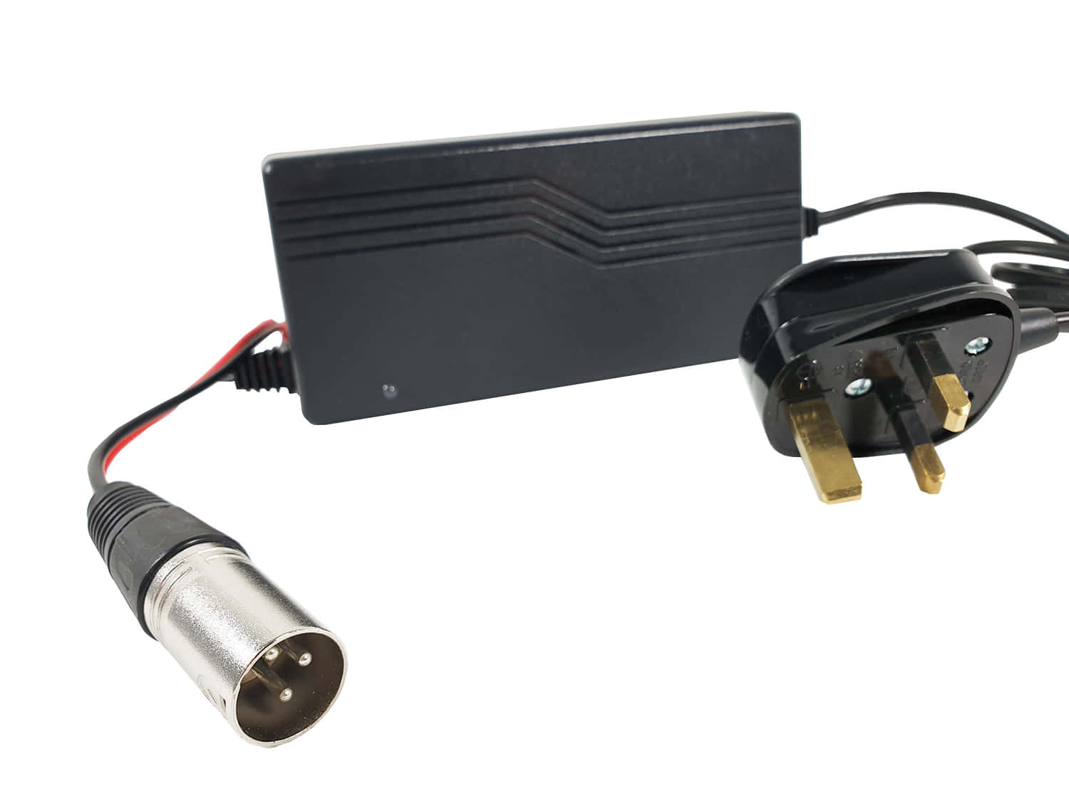 24v 4ah battery charger mobility scooter wheelchair 3pin DIN