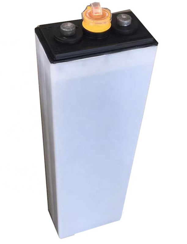 Linde E14 2v cell forklift battery set