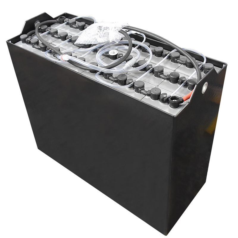 Linde E14 2v cell forklift battery set
