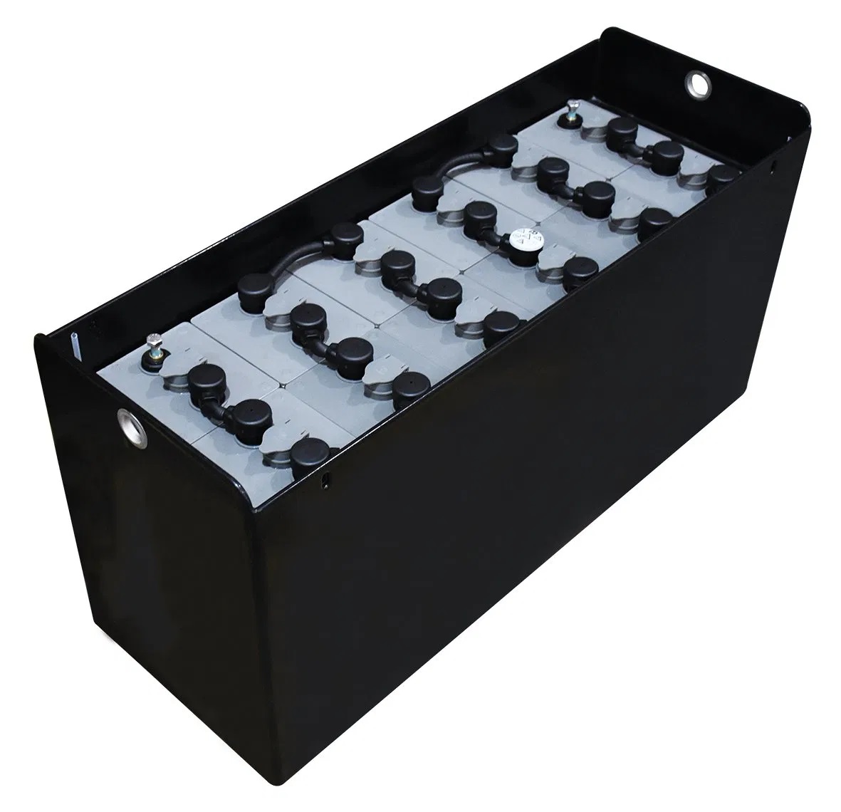 Linde E14 2v cell forklift battery set