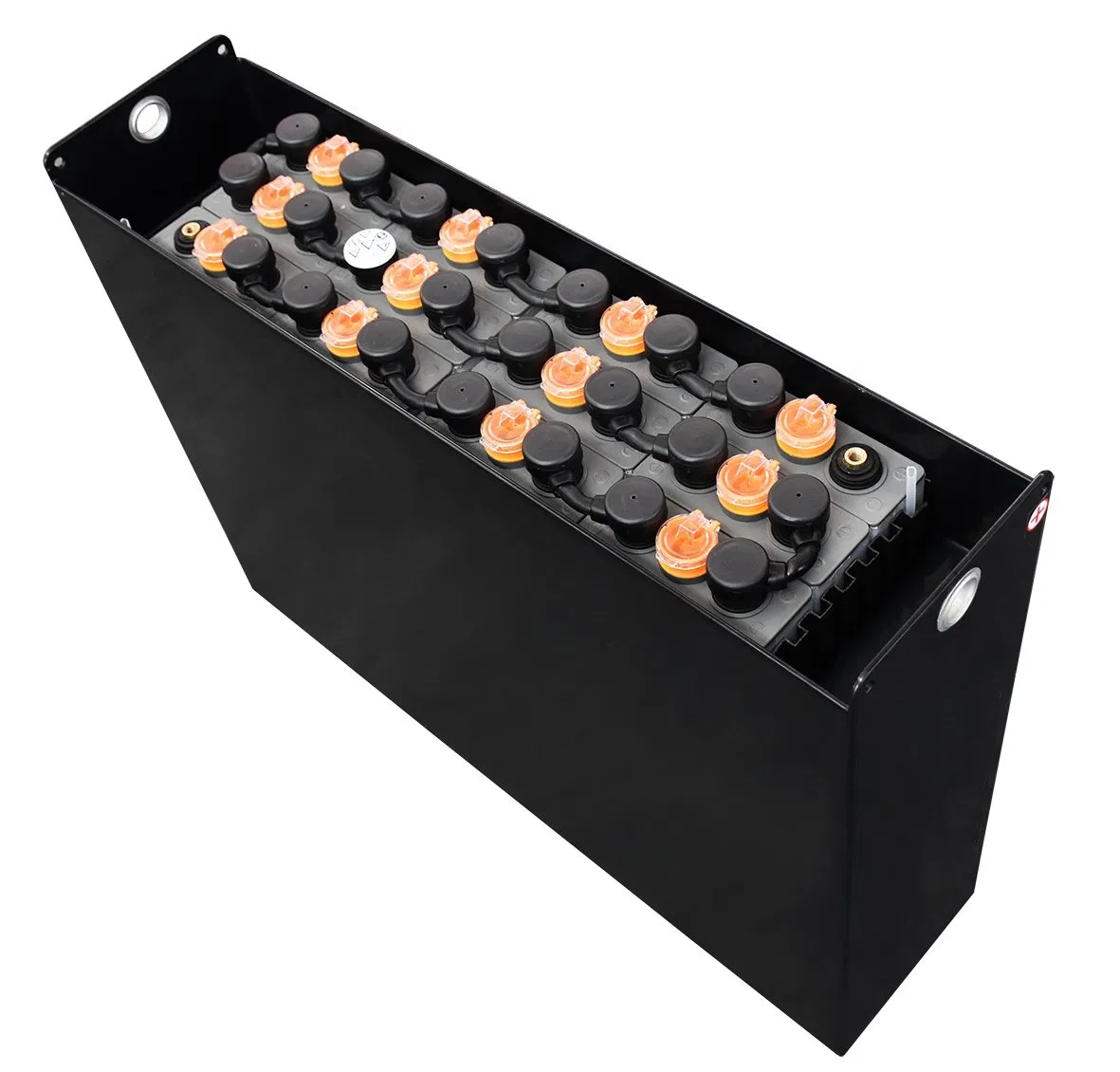 Doosan B15T, B18T and B20T forklift 2v cell battery replacement