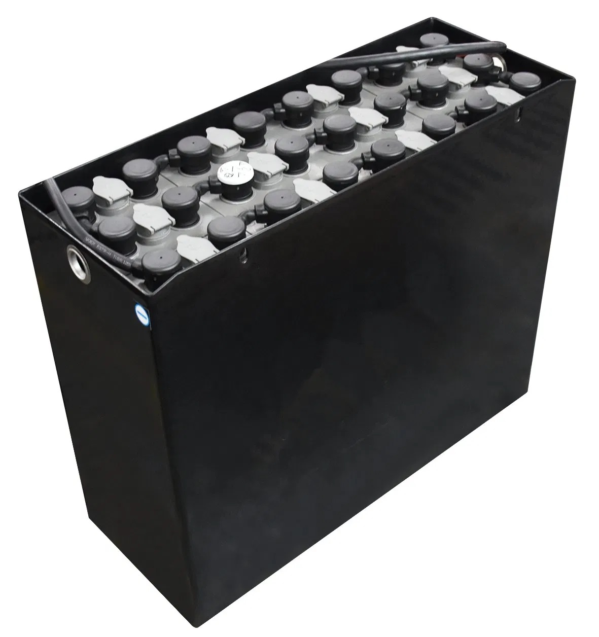 Linde E14 2v cell forklift battery set