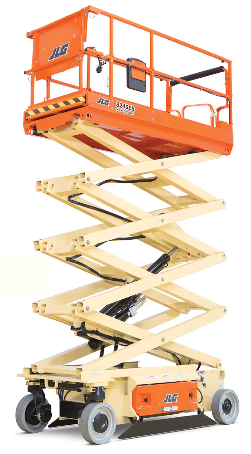 JLG 3246ES 3246R 3246RS 3246E2 battery scissor lift