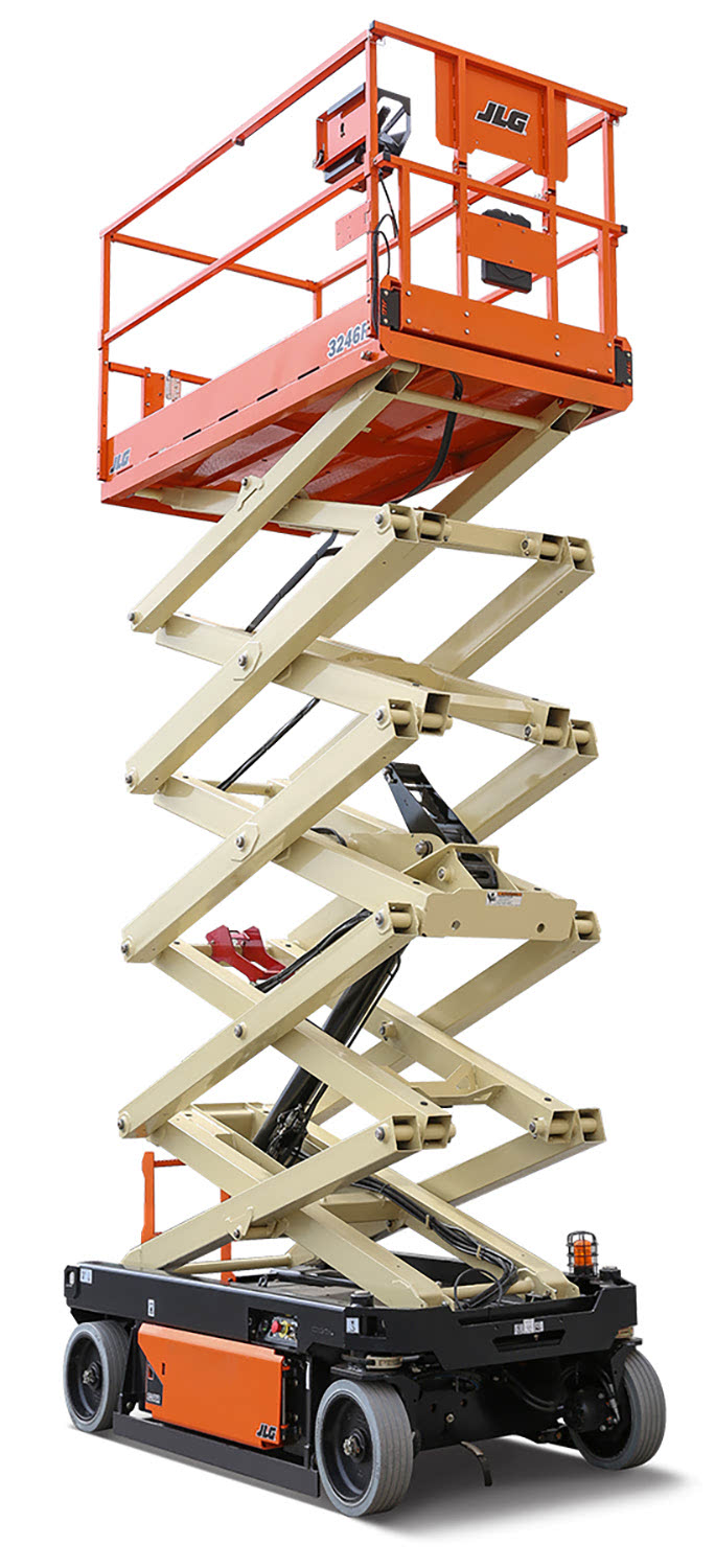 JLG 3246ES 3246R 3246RS 3246E2 battery scissor lift