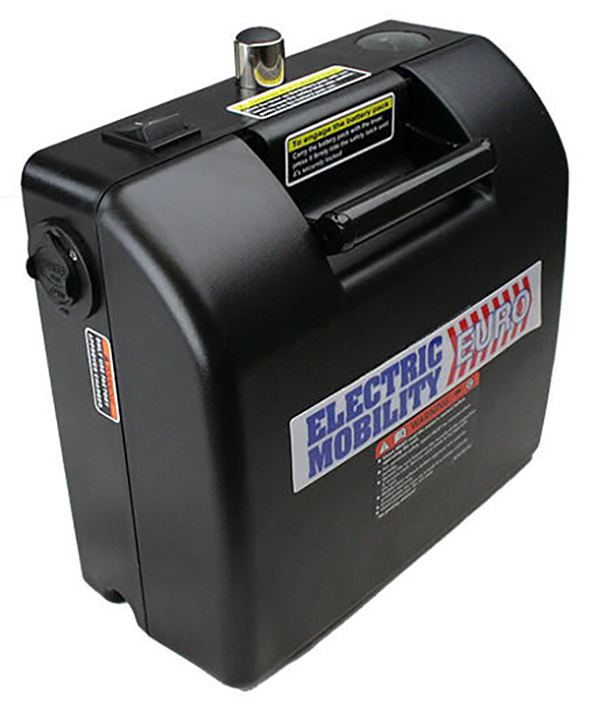 Electric mobility Ultralite 350 355 355xl battery scooter