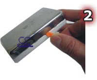 3rd Generation Ipod - use shim tool