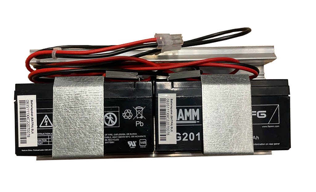 Gilgen 45-0635-111 111c battery unit replacement