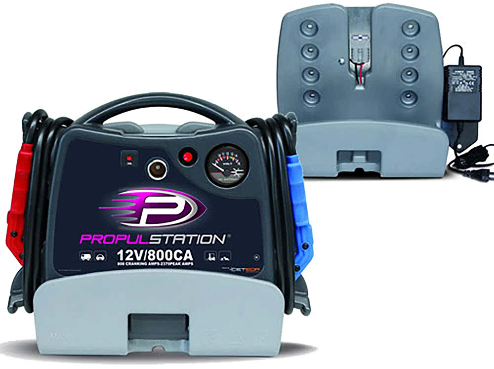 Propulstation-12v/800CA 700CA 521002 battery 521001