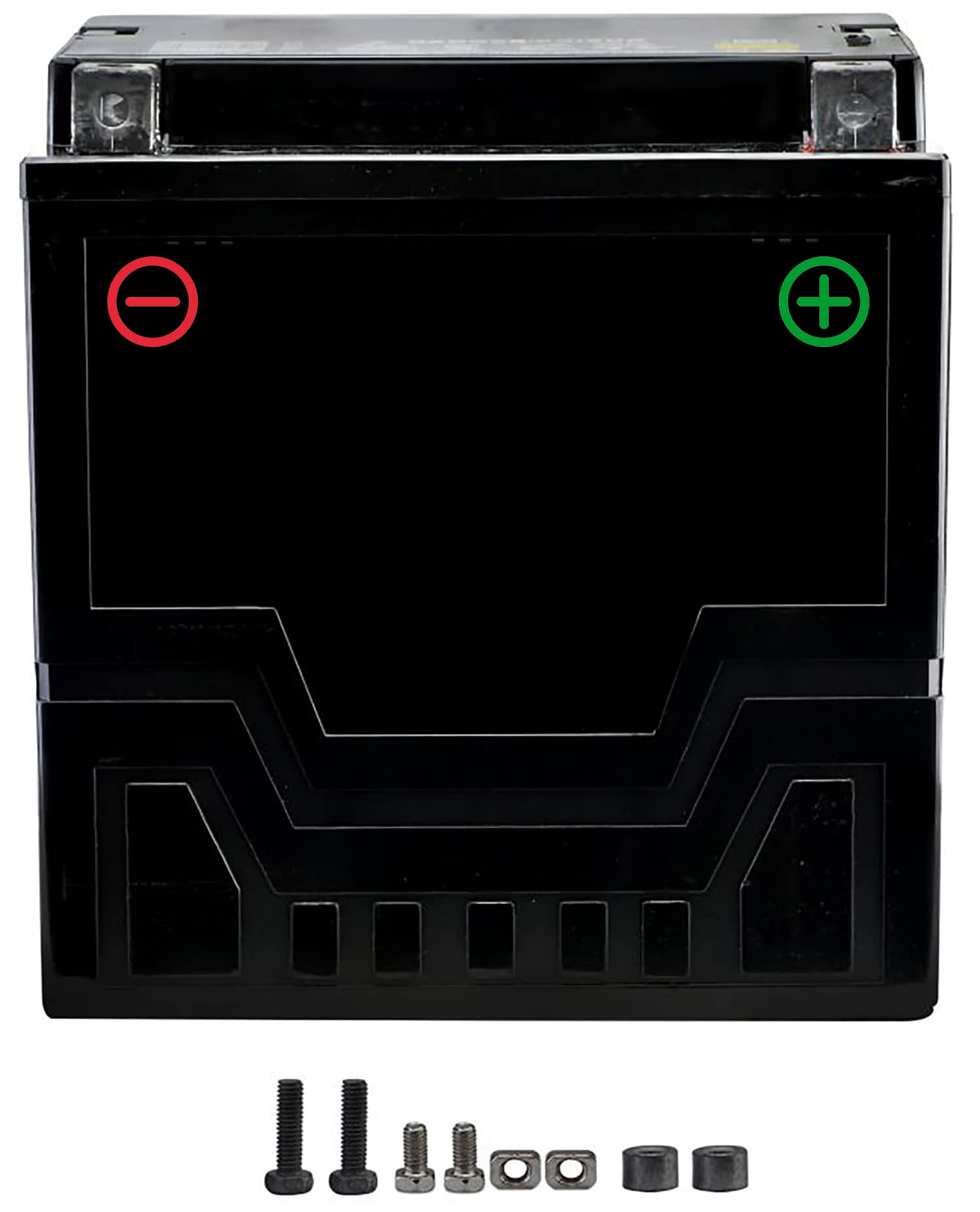BMW R75-6 2000 onwards battery replacement motorbike 12v
