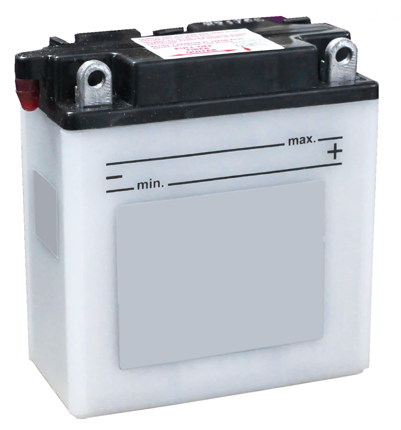 Zuendapp KS175 all battery replacement motorbike 6v rechargeable
