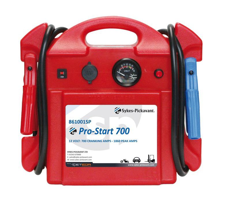 Sykes-Pickavant-Pro-Start-700 861001SP battery