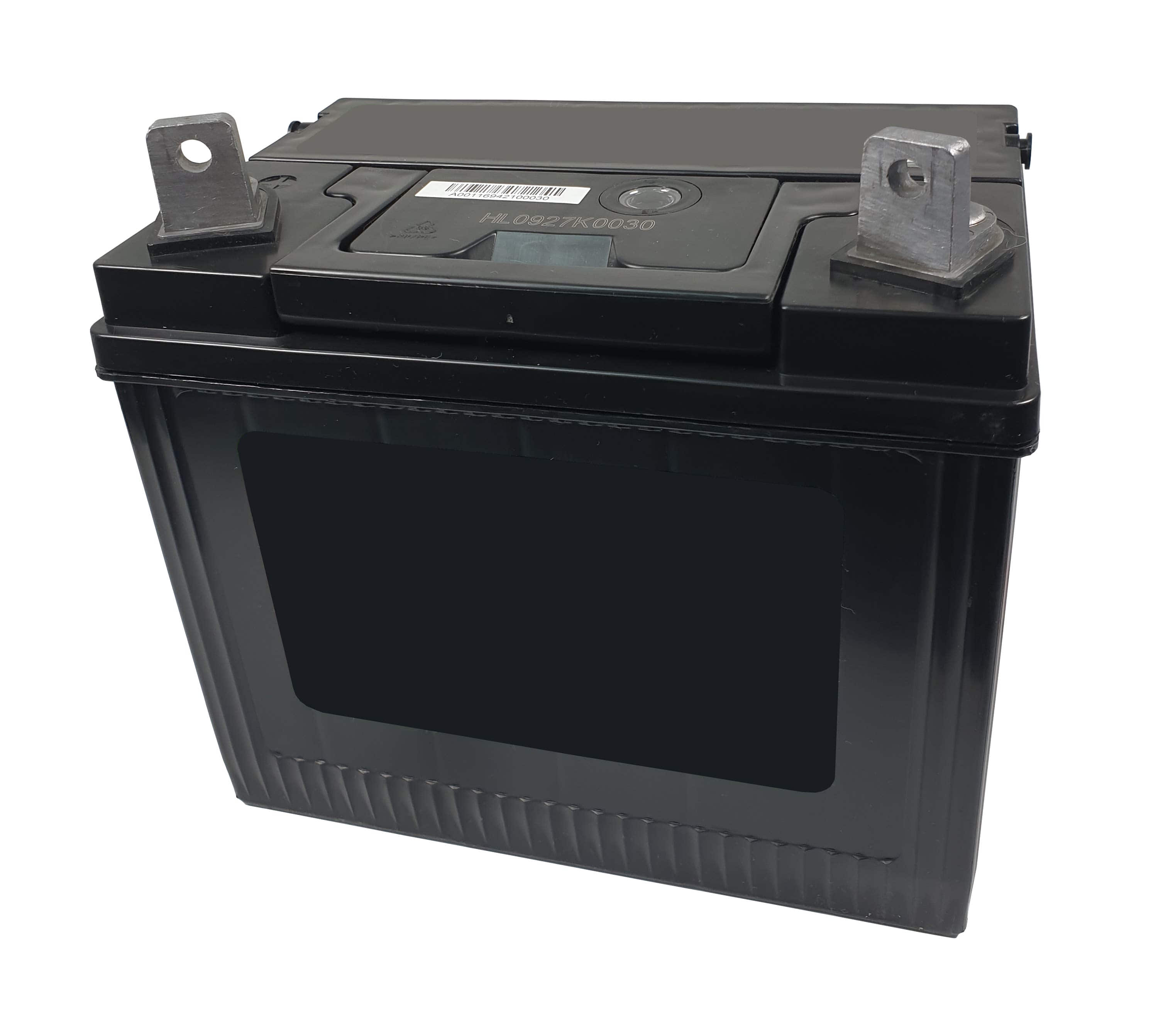 Hyundai HY12000LE generator battery replacement