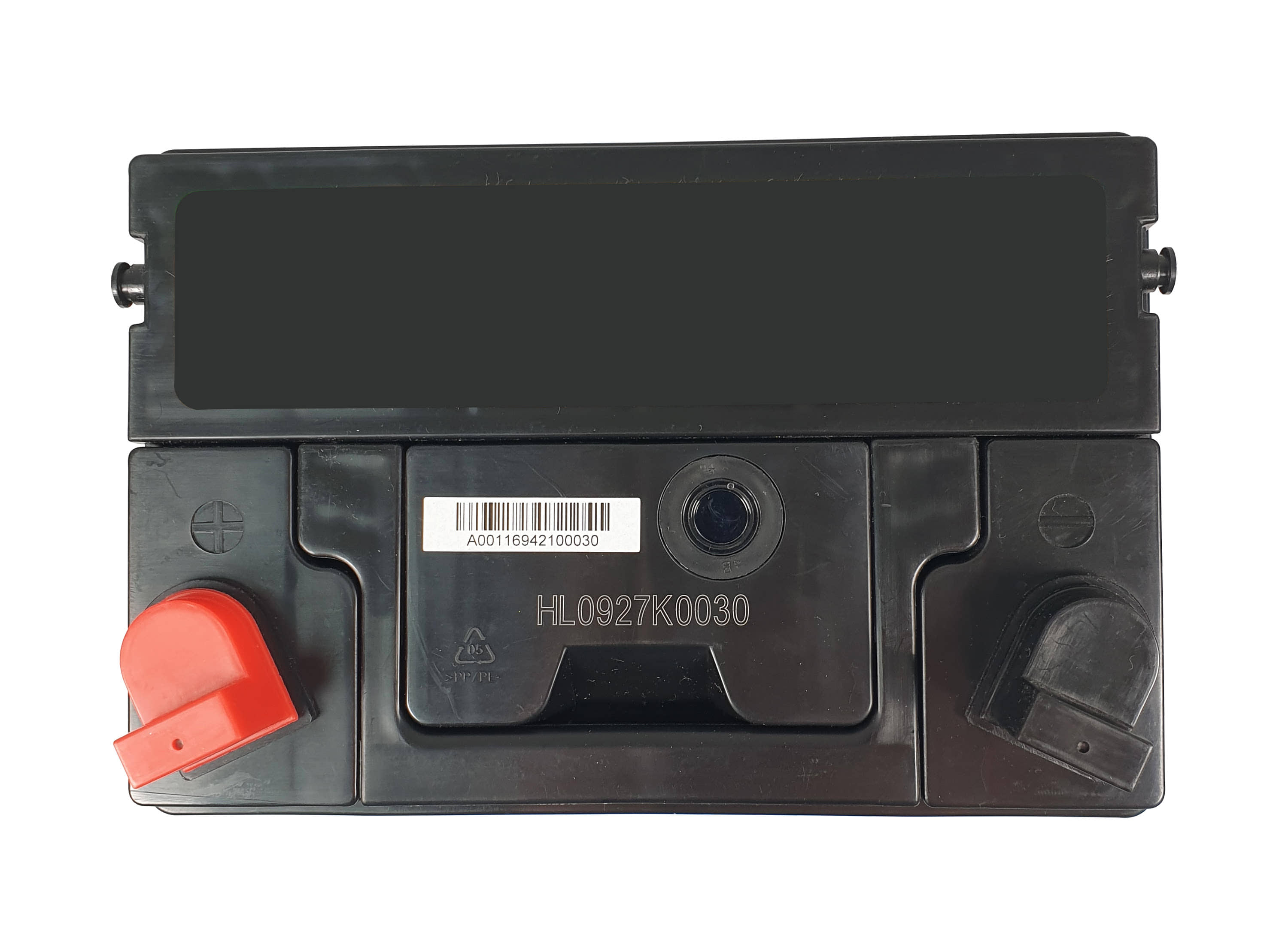Hyundai HY12000LE generator battery replacement