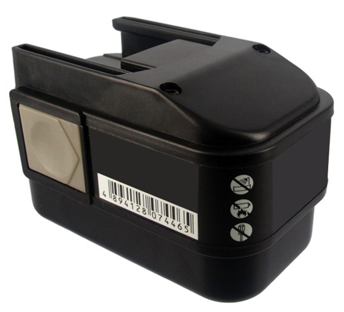 Milwaukee PCS6T PES9.6T PES9.6 tool battery 3300mAh Ni-MH 9.6V