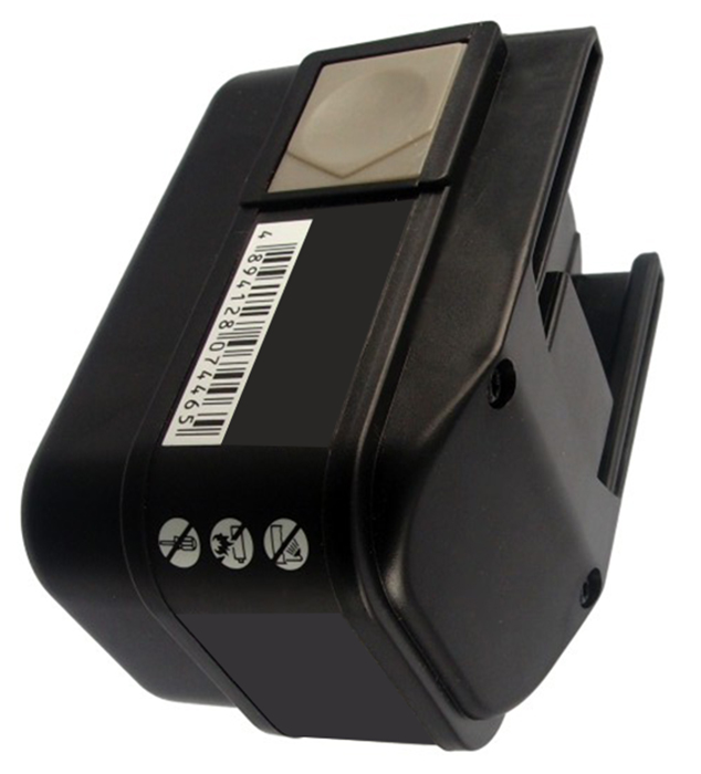 Milwaukee PCS6T PES9.6T PES9.6 tool battery 3300mAh Ni-MH 9.6V