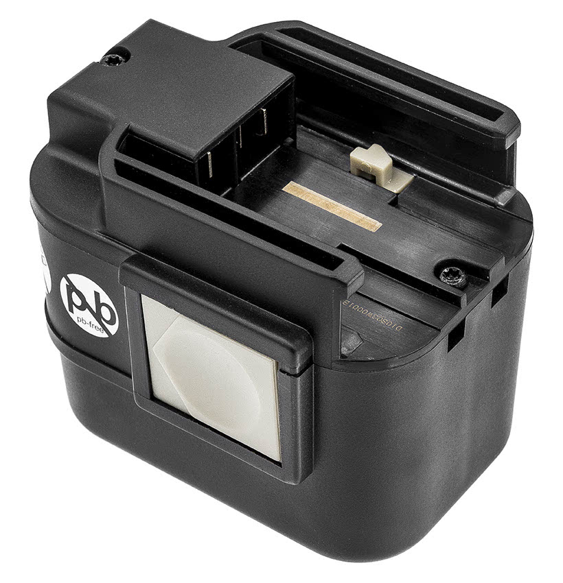 AEG B7.2 B2SE-7.2-T, PES-7.2T replacement battery 7.2v