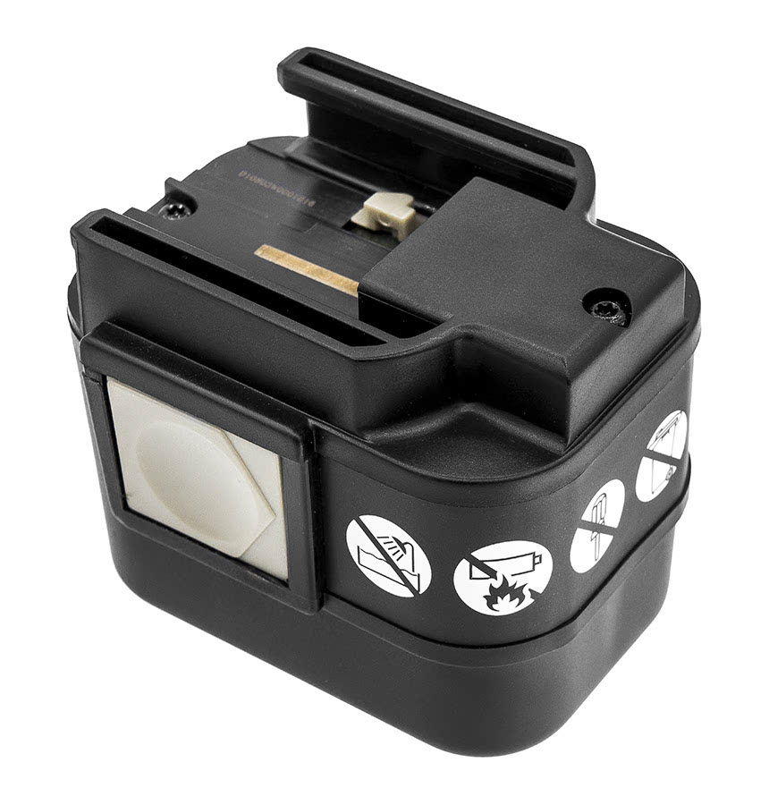 AEG B7.2 B2SE-7.2-T, PES-7.2T replacement battery 7.2v