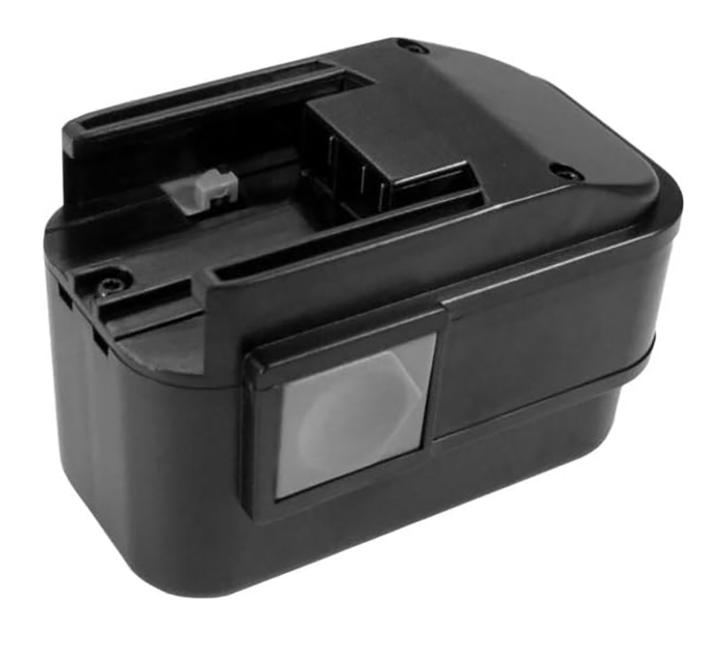 9.6v battery for AEG Milwaukee power tools B9.6 rechargeable
