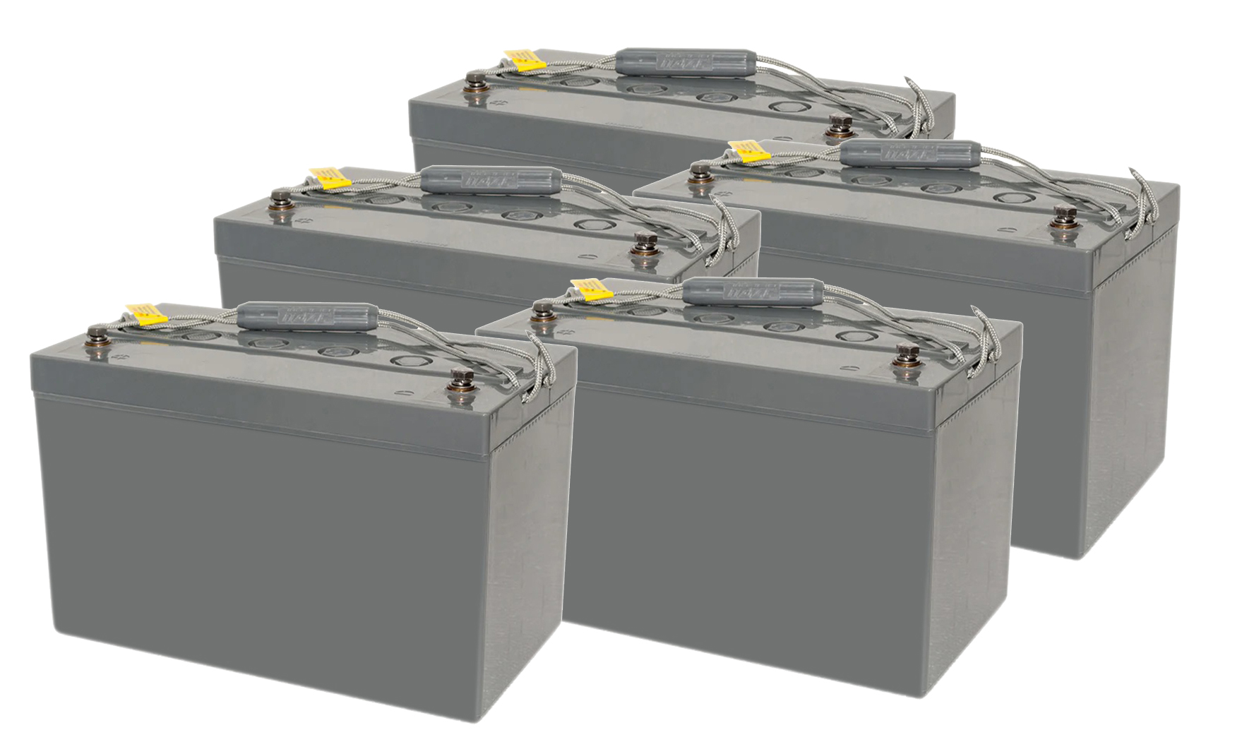 Everun EREL04 battery loader replacement 60v