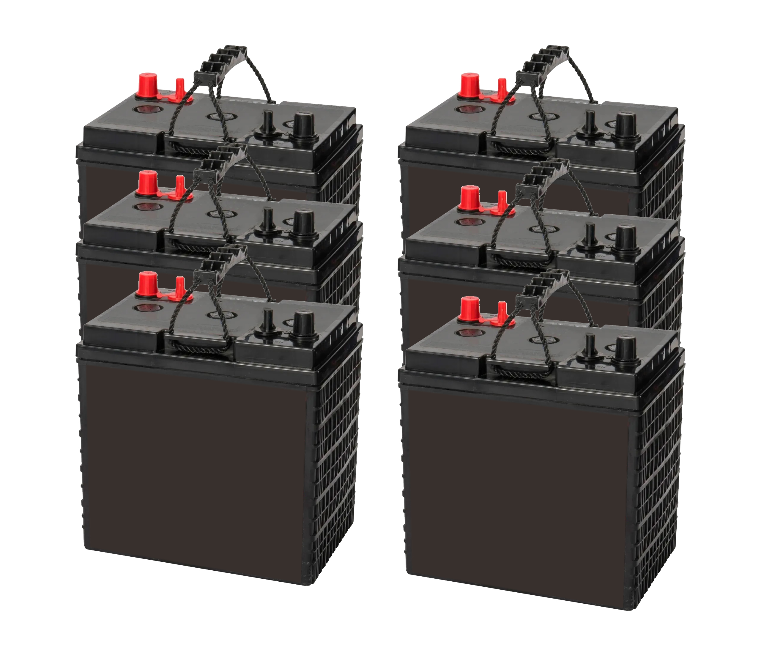 Tennant -company Scrubber-7100 (option 1) battery replacement