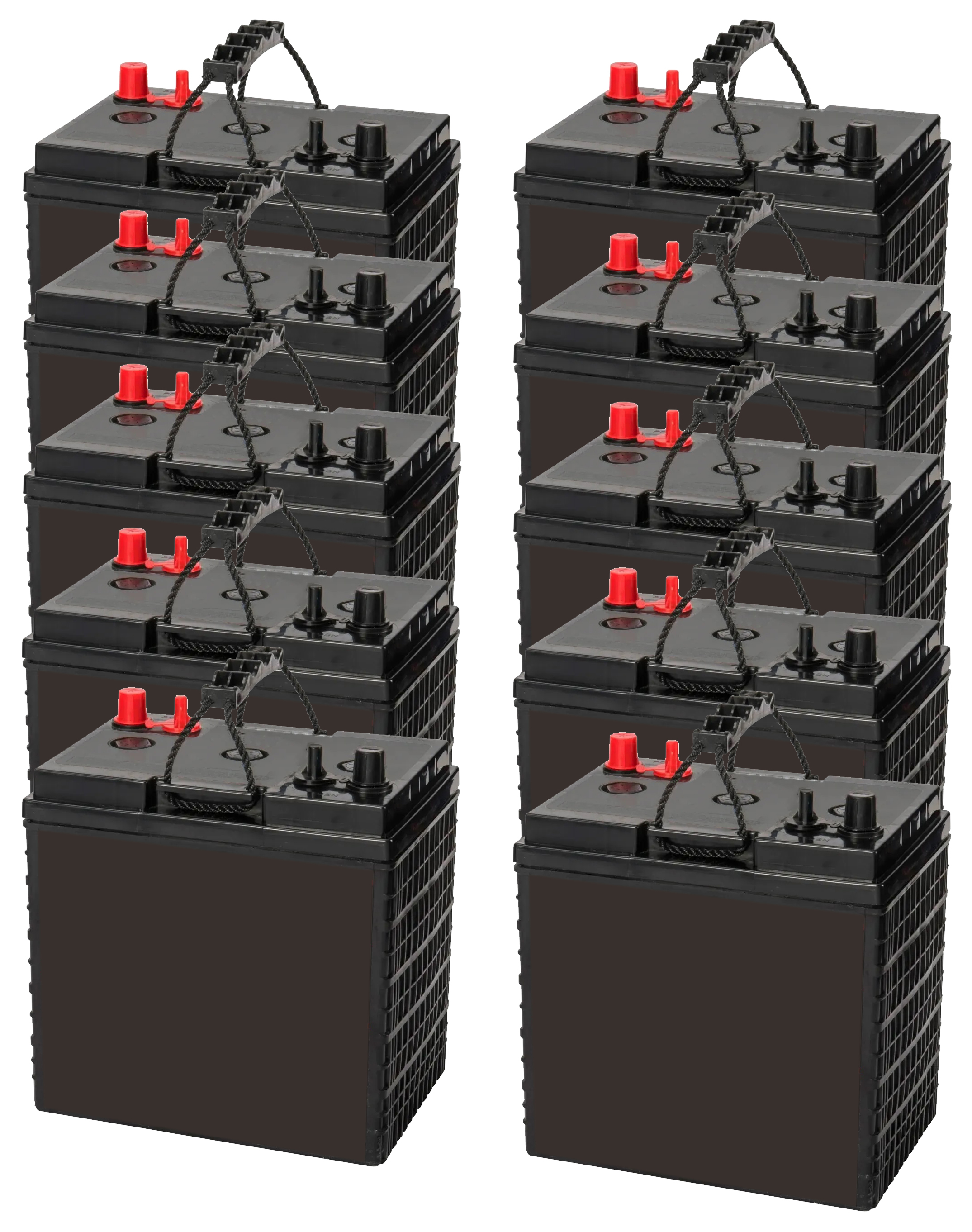 Everun ER08E battery replacement electric wheel loader