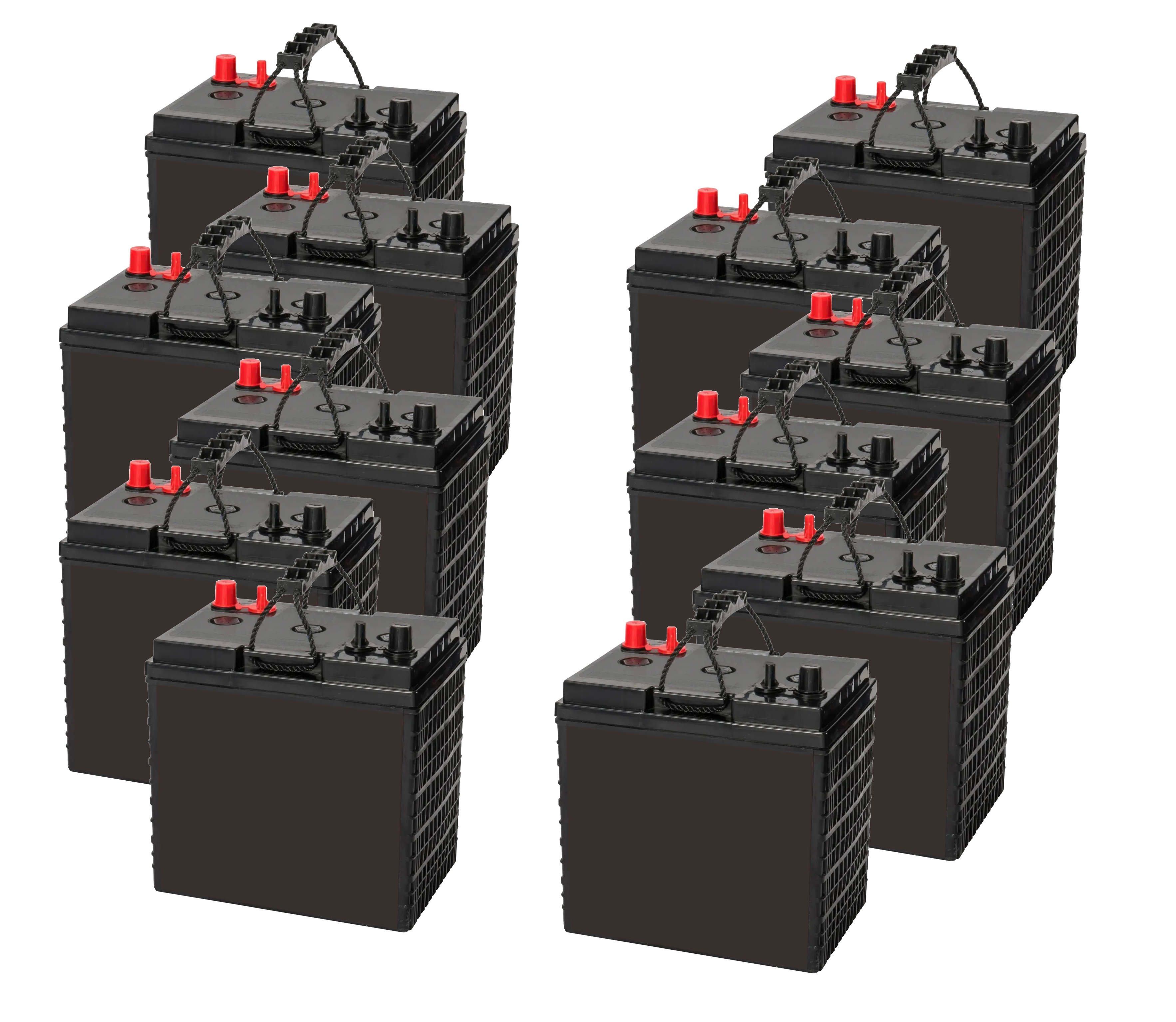 Everun EREL1000 battery replacement electric wheel loader