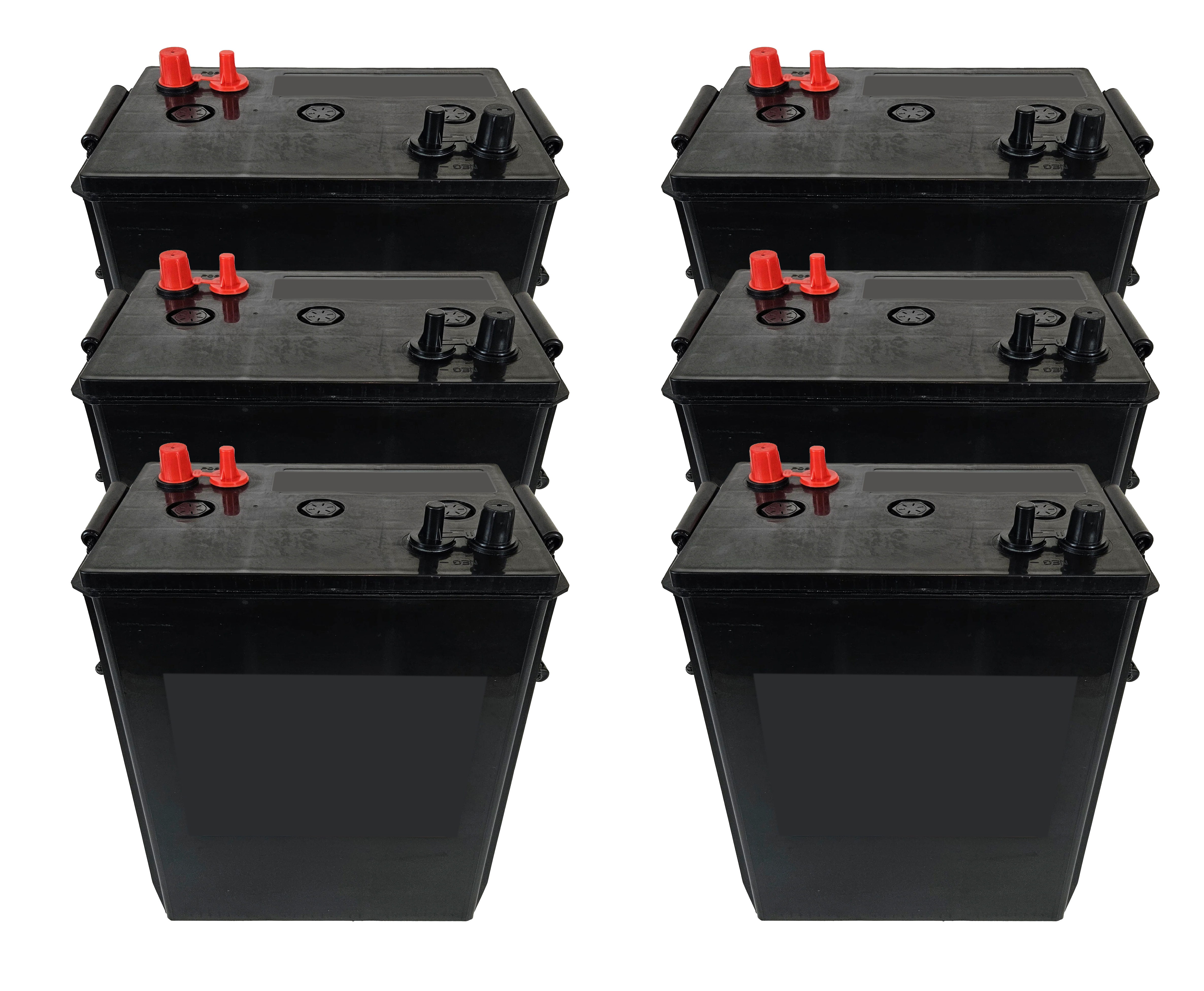 Pullman Holt Floor Scrubber Boost 32 Extended Battery Replacement