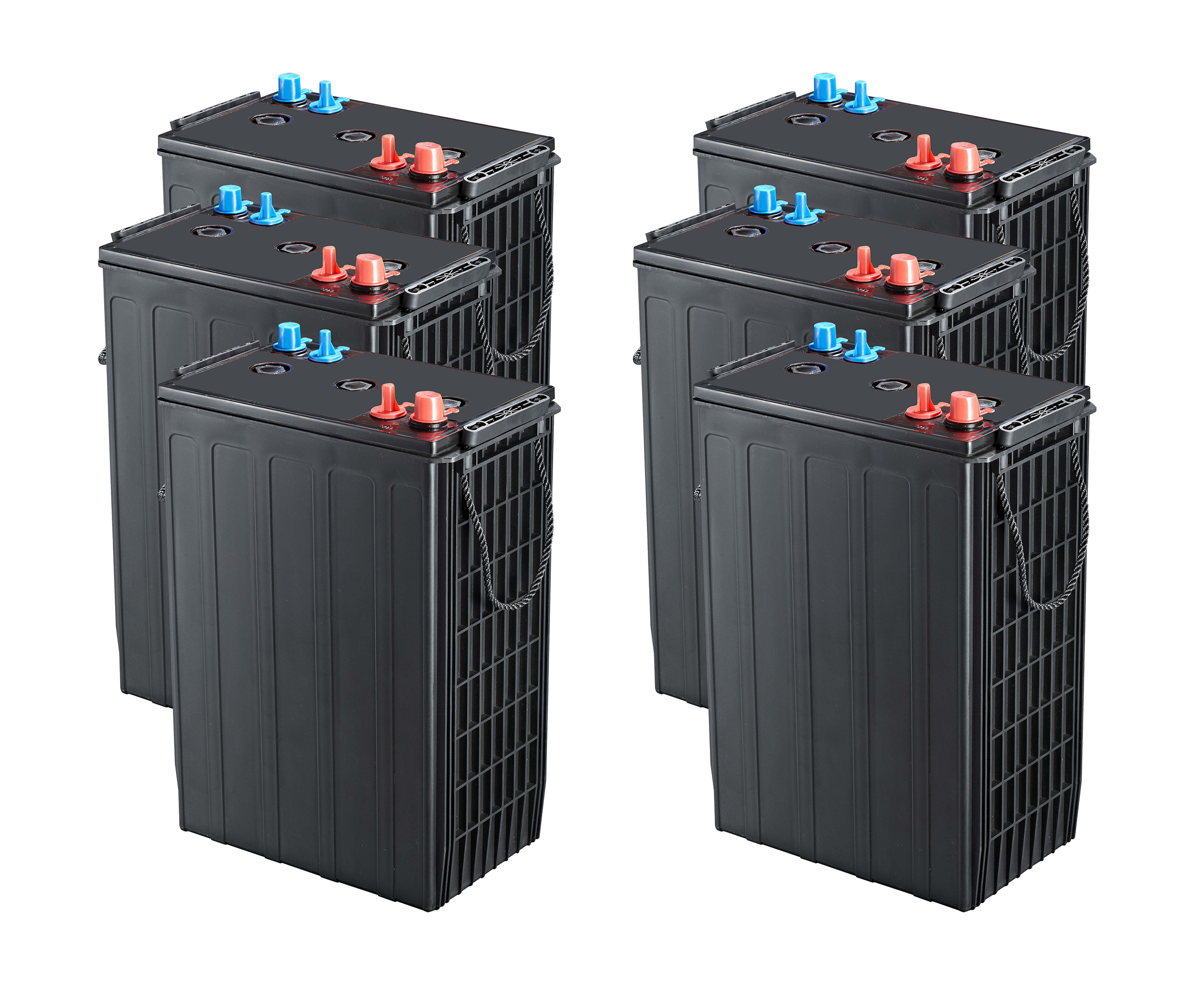 RPS 250 Scrubber battery replacement 36v