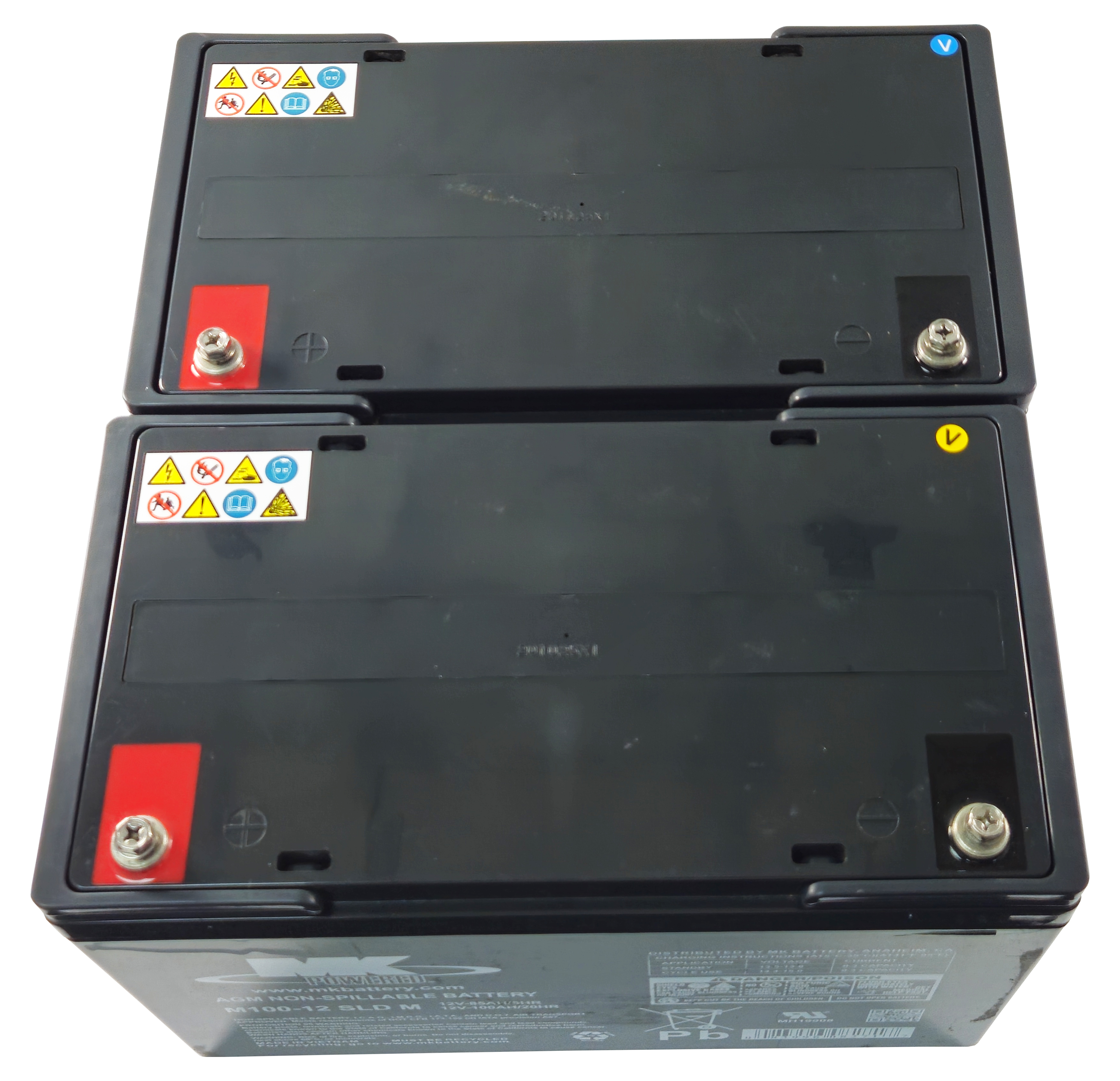 TuffTruk-EB500 Flextool Truxta BENDie battery replacement