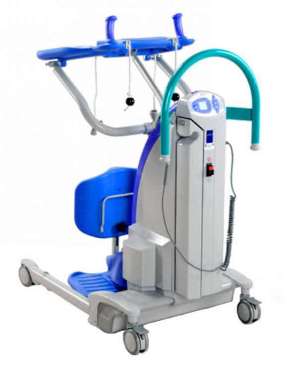 Arjo Huntleigh Opera Tempo Encore Sara-Plus battery hoist