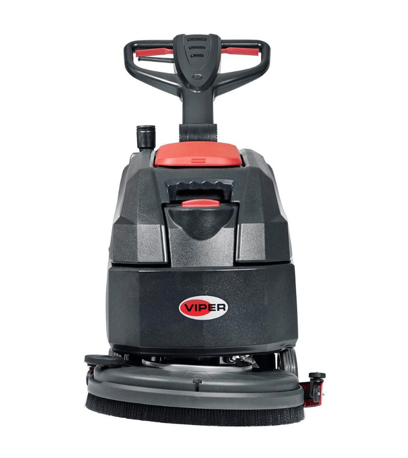 Viper AS4325 AS4335 scrubber dryer battery replacement