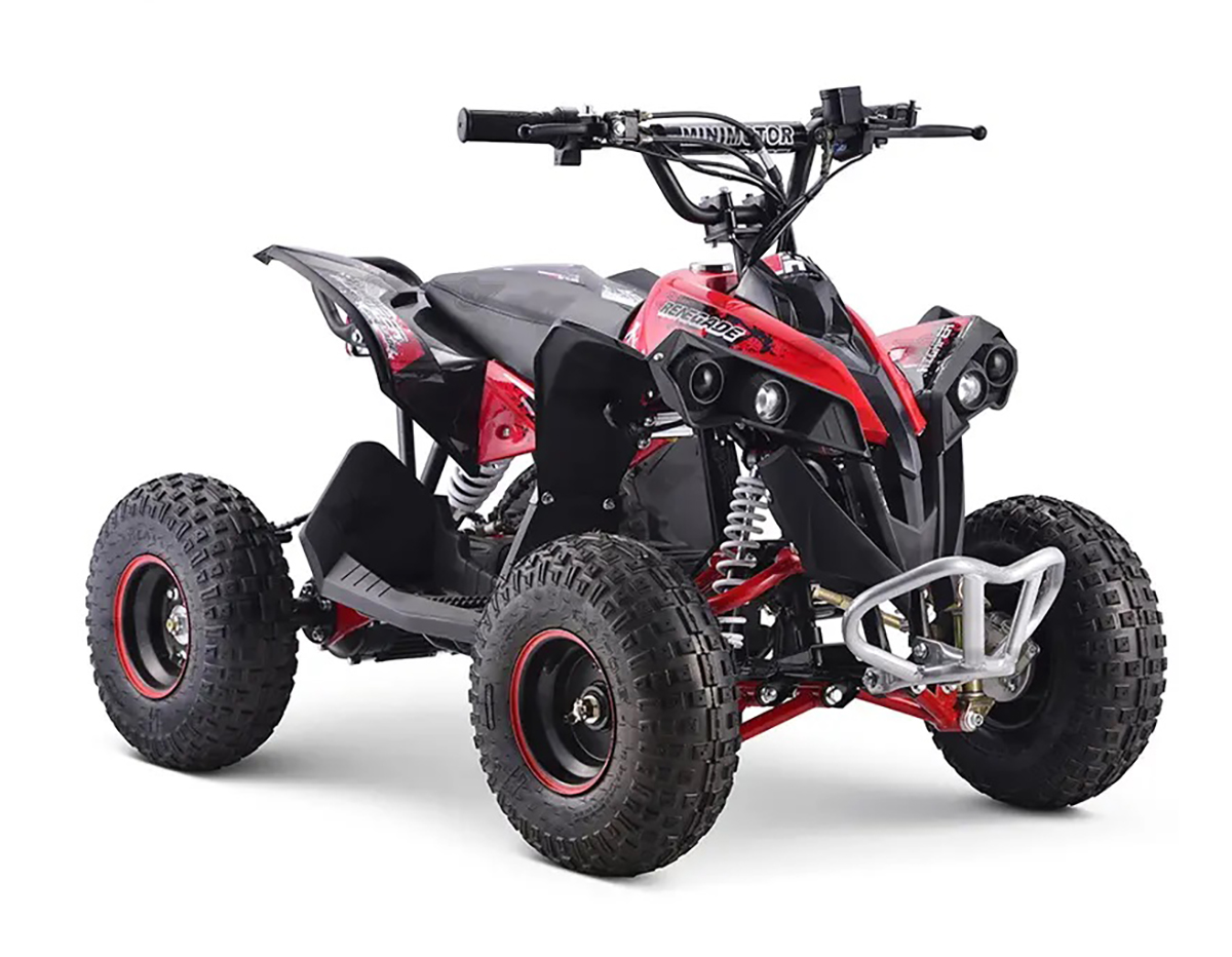 Renegade Ranger 1200w 48v 12ah battery quad bike replacement