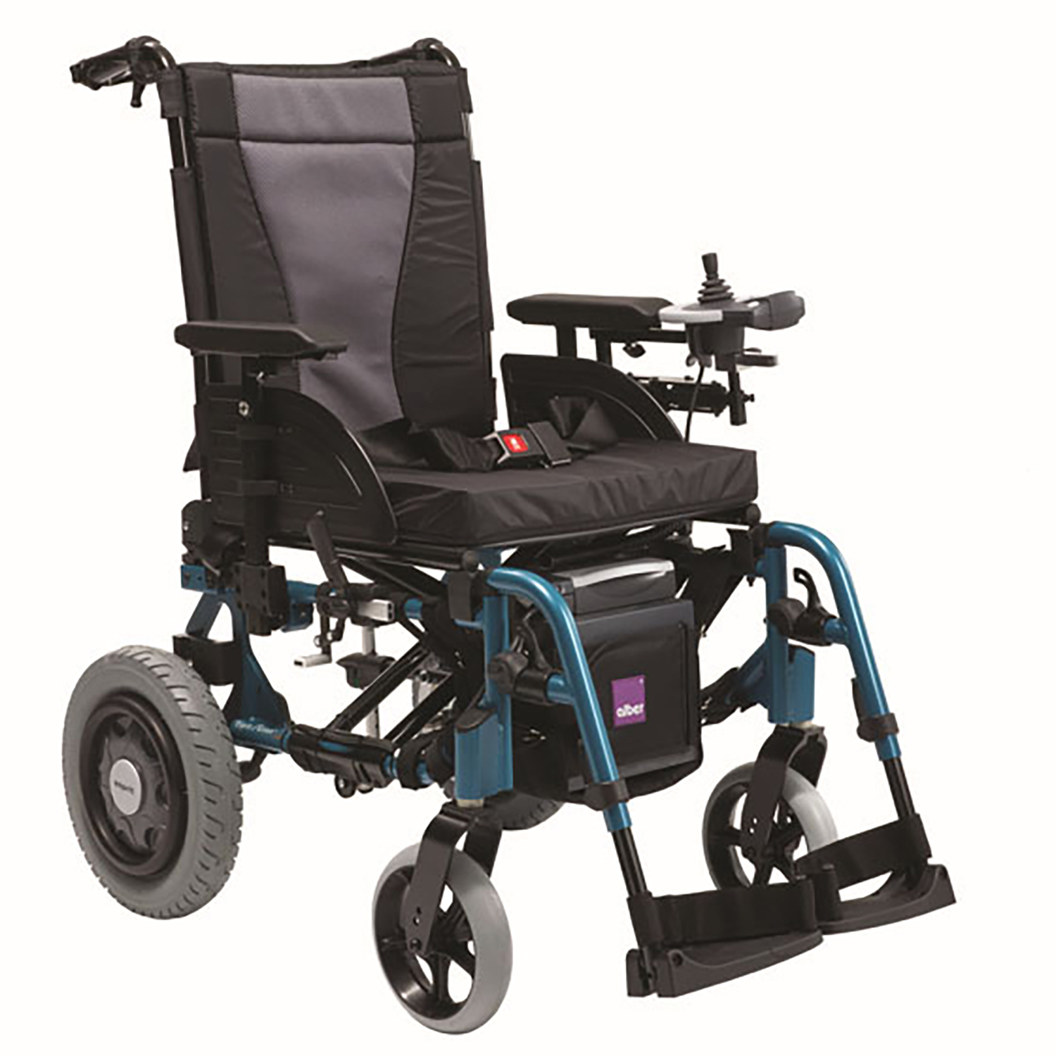 Invacare Alber-Esprit-Action-4-NG batteries Powerchair sealed
