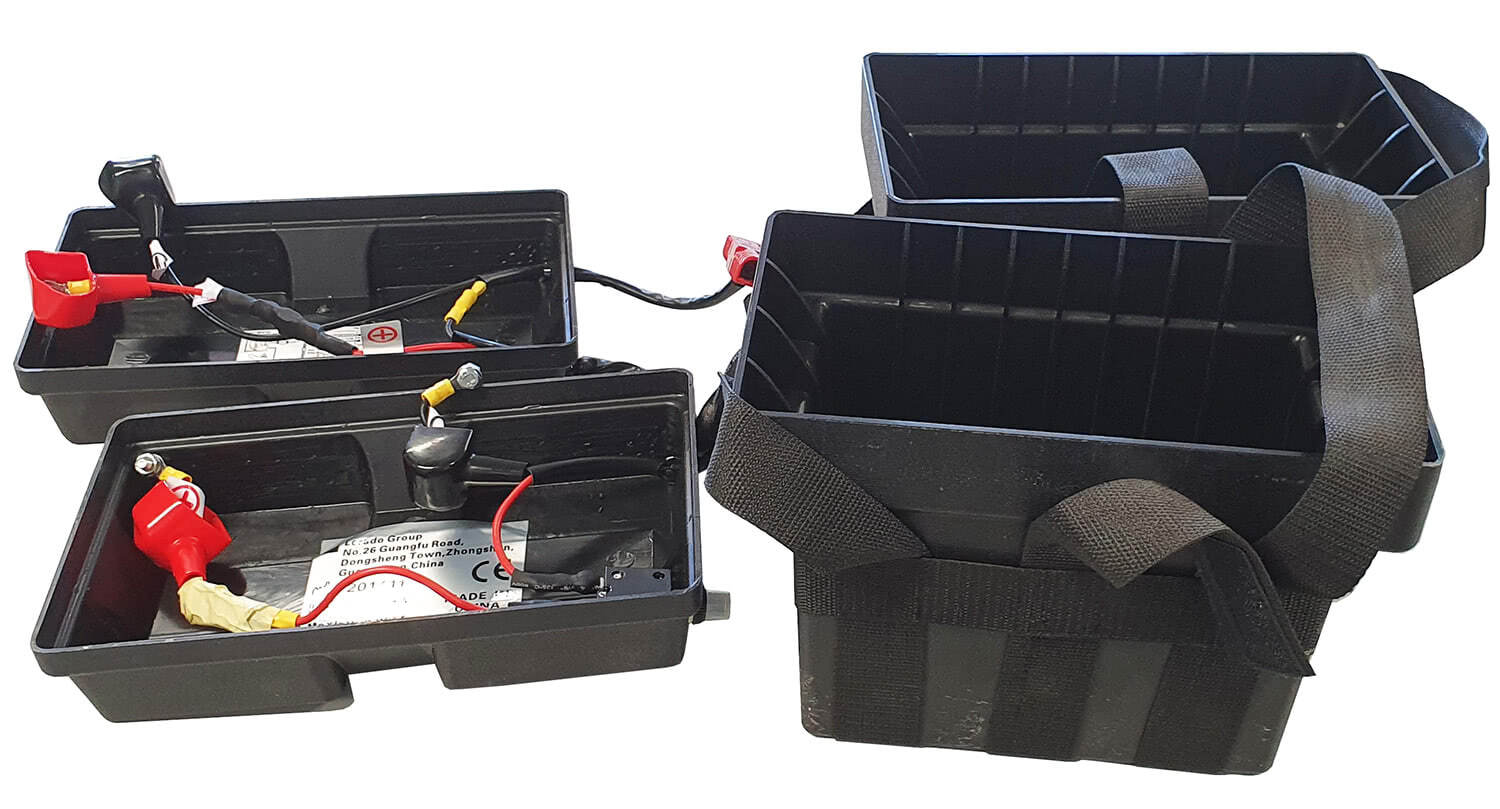 Betterlife-Aries battery replacement folding mobility powered chair