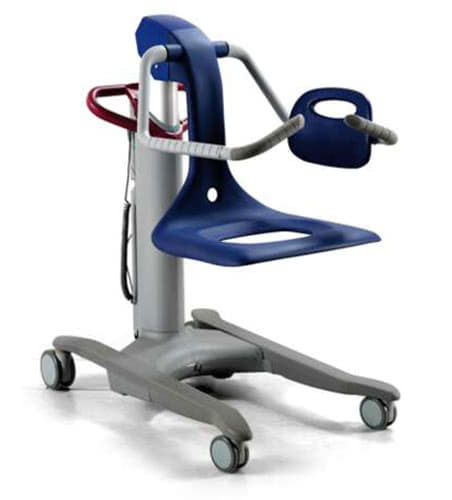 Arjo Huntleigh Alenti battery bathing chair 24v