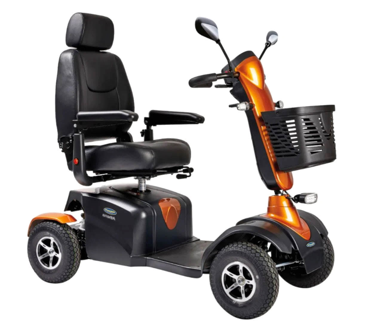 AbleworldAthena battery replacement mobility scooter