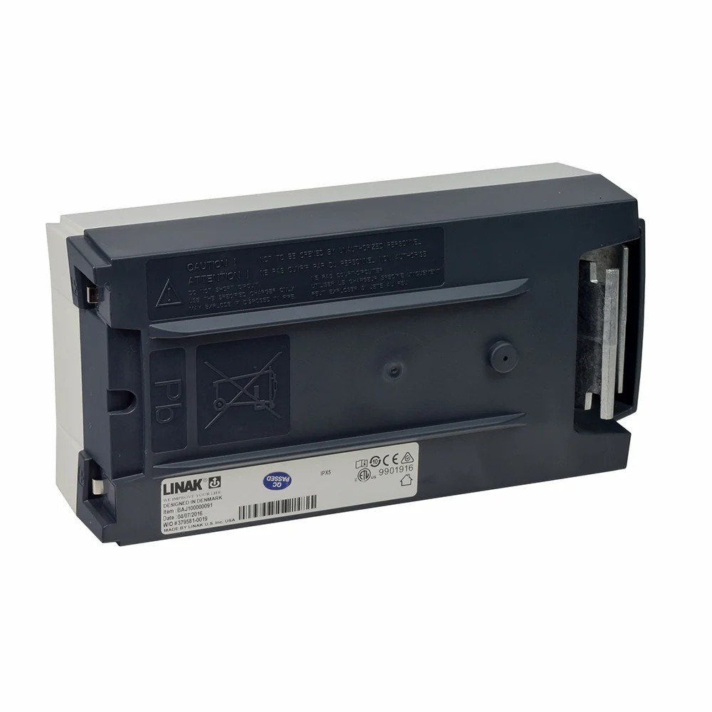 Invacare BAJ1-009 battery replacement