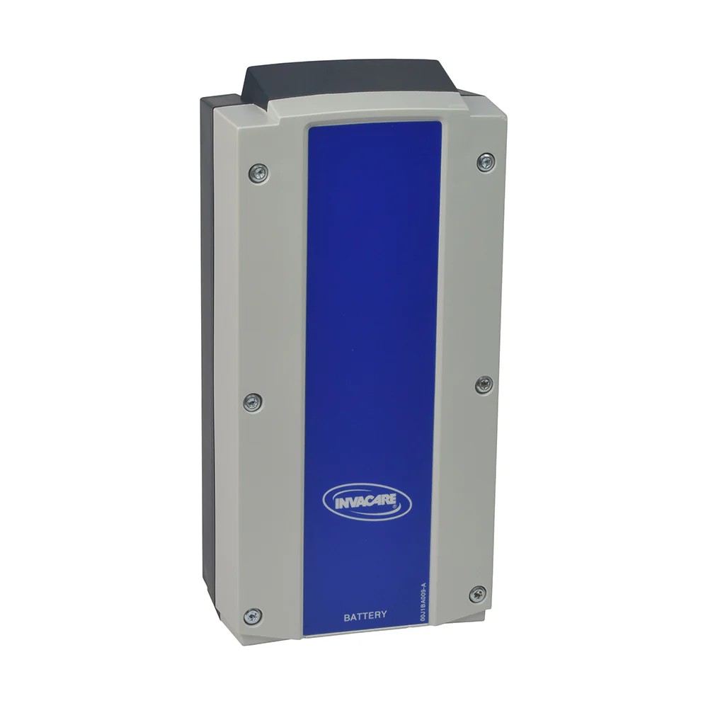 Invacare BAJ1-009 battery replacement