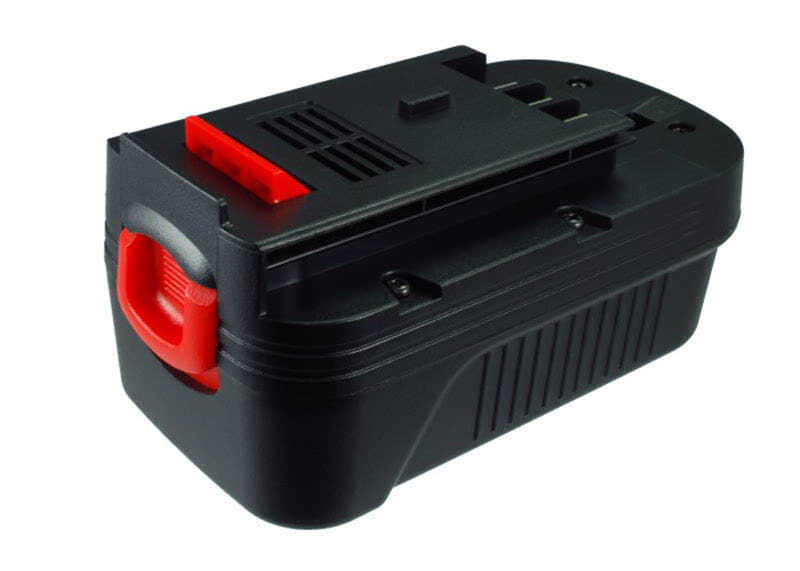 Black & Decker A18E A18NH 18v battery replacement