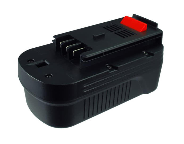 Black & Decker A18E A18NH 18v battery replacement