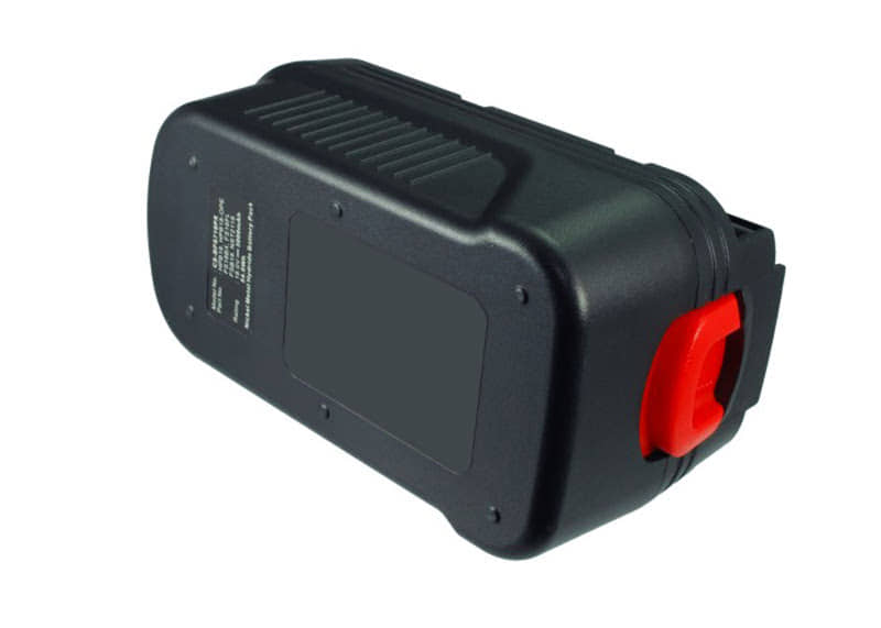 Black & Decker A18E A18NH 18v battery replacement
